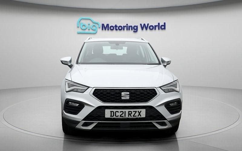 Used Seat Ateca SE Technology 150 HP (110 kW) 2025 SUV