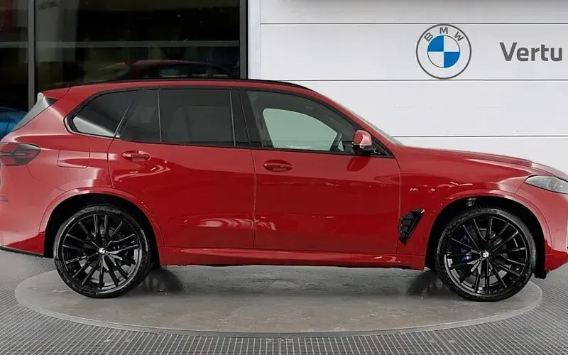 Used BMW X5 M Sport 352 HP (258 kW) 2026 SUV