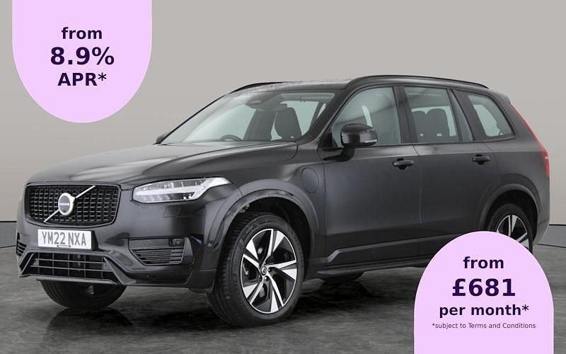 Used 2024 Volvo XC90 Plus SUV | £43,299 (Super price) - Image 1/2