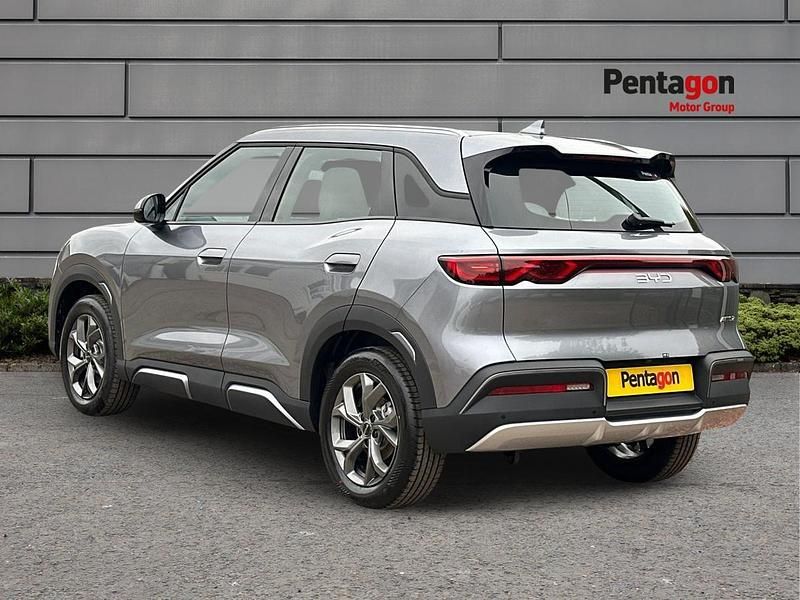 Used BYD Atto 2 Boost 130 kW (177 HP) 2025 Grey SUV