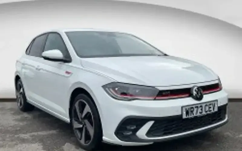 Used VW Polo GTI 207 HP (152 kW) 2025 Hatchback