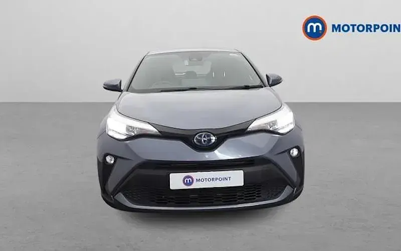 Usado Toyota C-HR 122 HP (89 kW) 2023 SUV