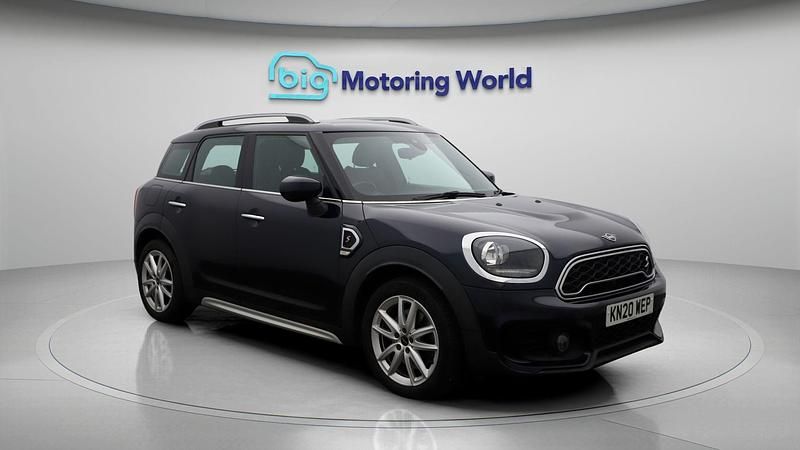 Used Mini Cooper S Countryman Sport 189 HP (139 kW) 2020 SUV
