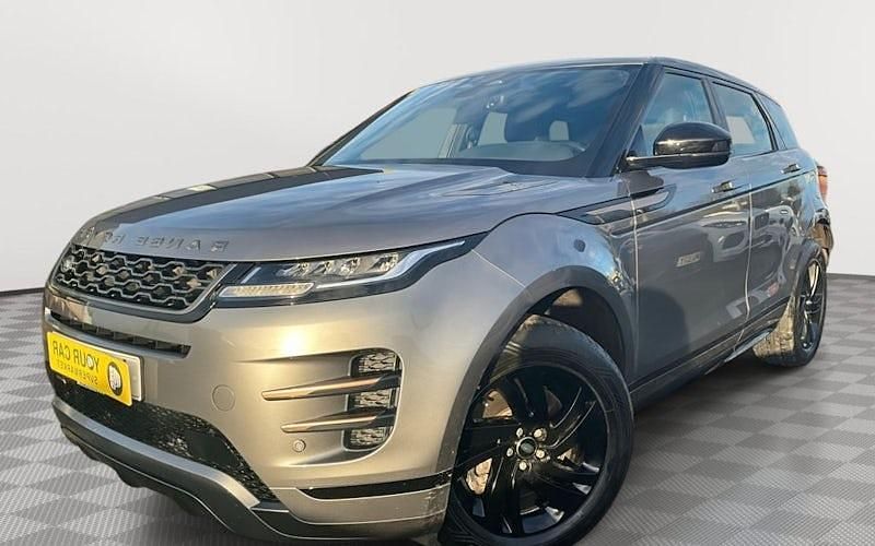 Used Land Rover Range Rover evoque R-Dynamic 309 HP (227 kW) 2023 Hatchback
