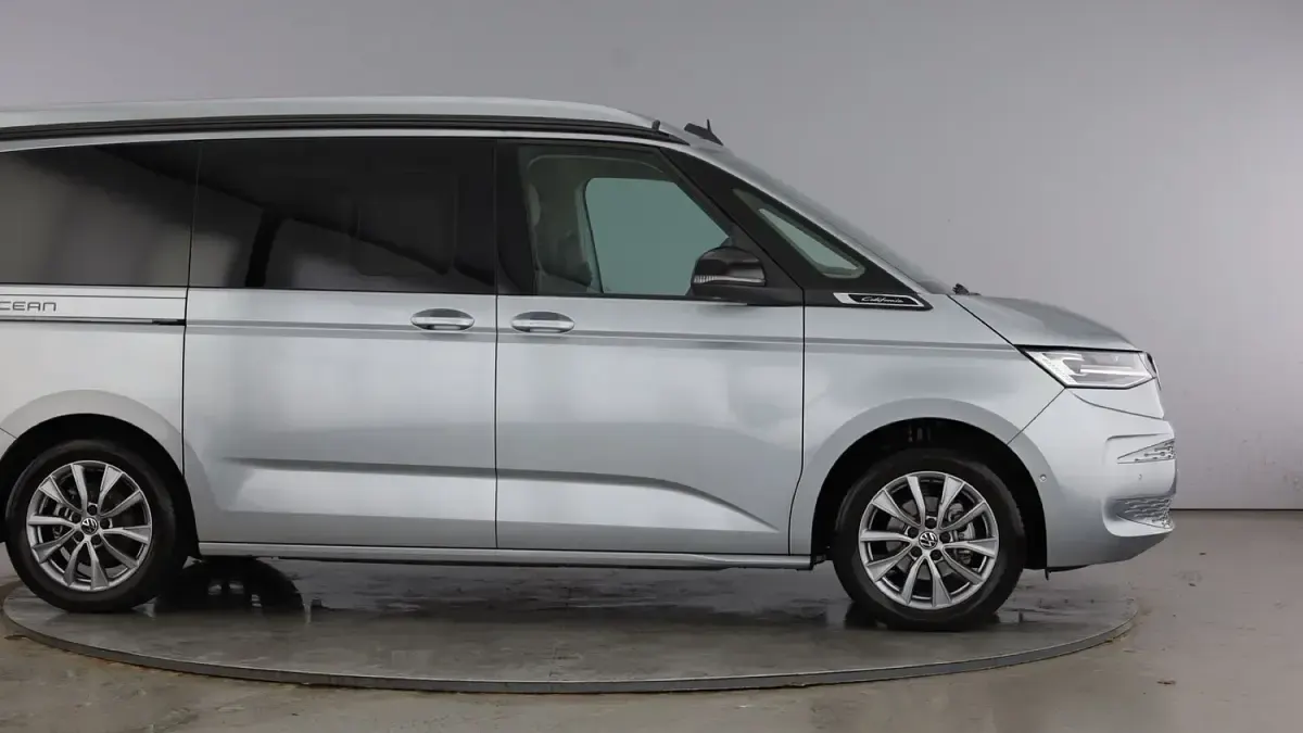 Used VW California California 2025 Silver Van