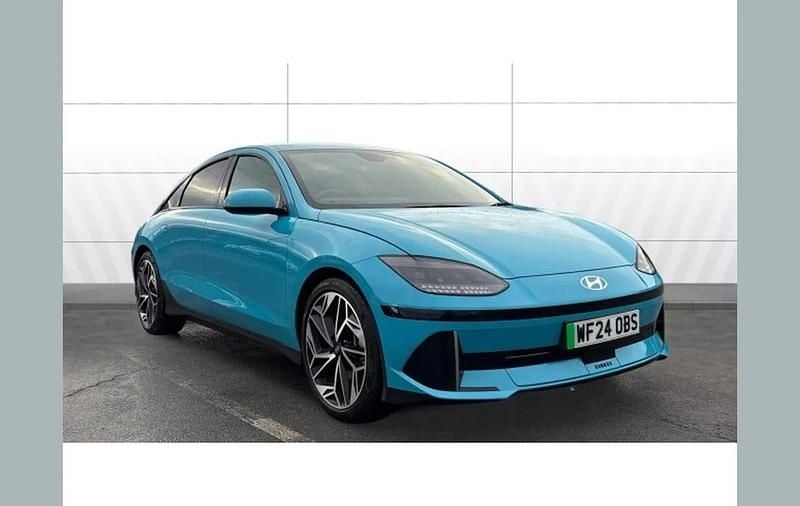 Other Used 2024 Hyundai Ioniq 6 Premium Sedan | £24,877 - Image 1/4