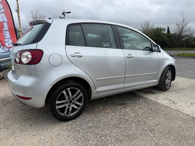 Used VW Golf VI SE 2011 Silver Hatchback