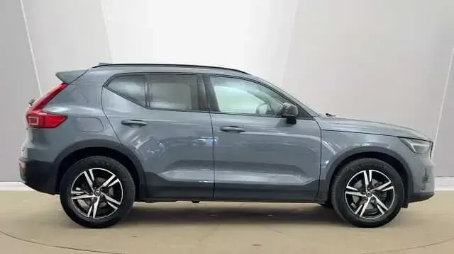 Used Volvo XC40 Plus 163 HP (119 kW) 2023 Thunder grey SUV
