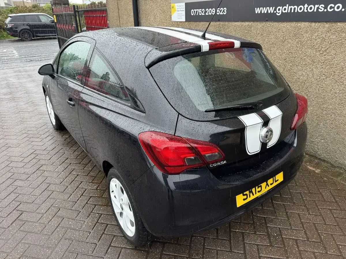 Used Vauxhall Astra Excite 115 HP (84 kW) 2015 Grey Hatchback