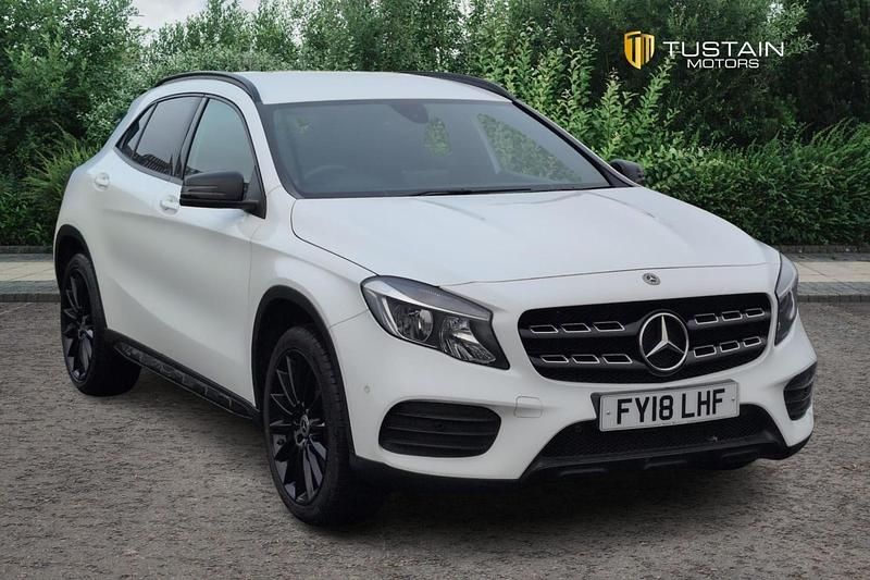 White Used 2018 Mercedes 220 Executive Estate | £13,999 (Super price) - Image 1/4