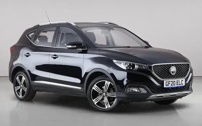 Used MG ZS Exclusive 106 HP (77 kW) 2020 SUV