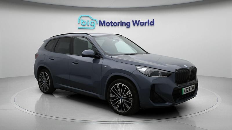 Used 2023 BMW iX1 M Sport SUV | £27,200 - Image 1/4