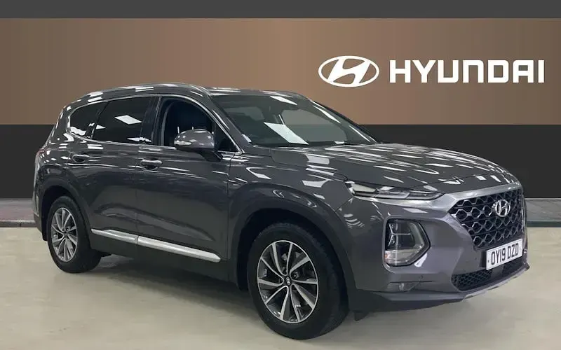 Used Hyundai Santa Fe Premium 200 HP (147 kW) 2019 SUV