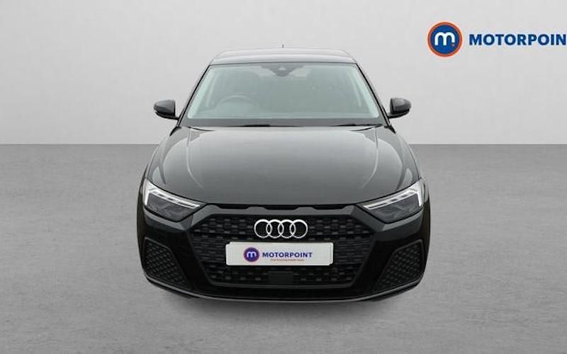 Used Audi A1 Sportback Black Edition 116 HP (85 kW) 2023 Hatchback