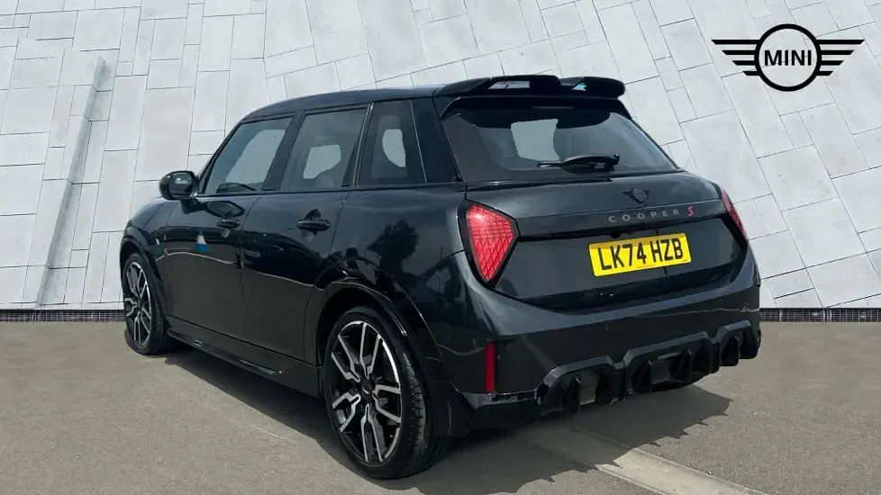 Used Mini Cooper S Hatch 201 HP (147 kW) 2024 Grey Hatchback