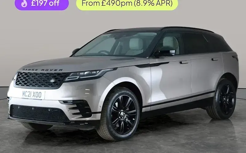 Used Land Rover Range Rover Velar S 204 HP (150 kW) 2021 SUV