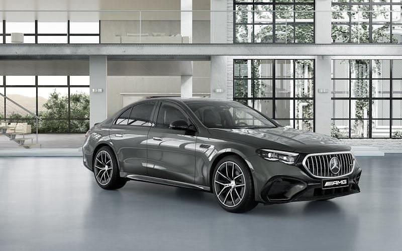 New Mercedes E53 AMG AMG 585 HP (430 kW) 2025 Estate