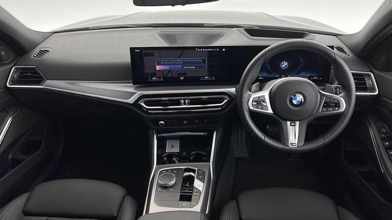 Used BMW 320 M Sport 187 HP (137 kW) 2023 Grey Estate