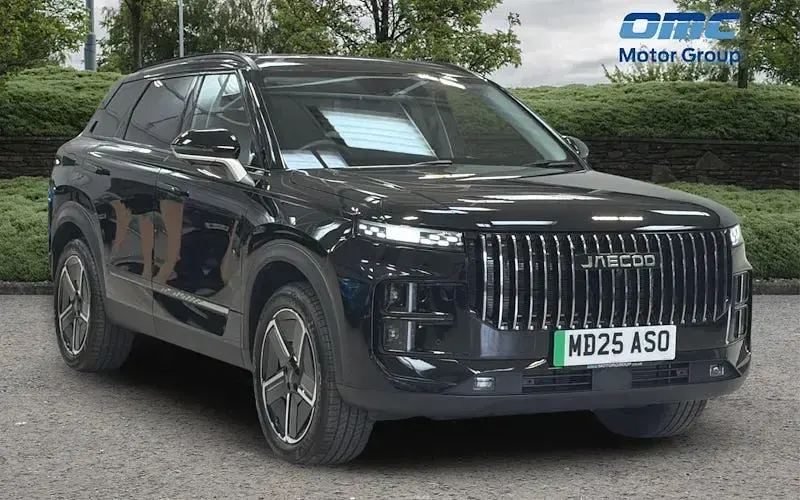 Begagnad Jaecoo 7 204 HK (150 kW) 2026 SUV