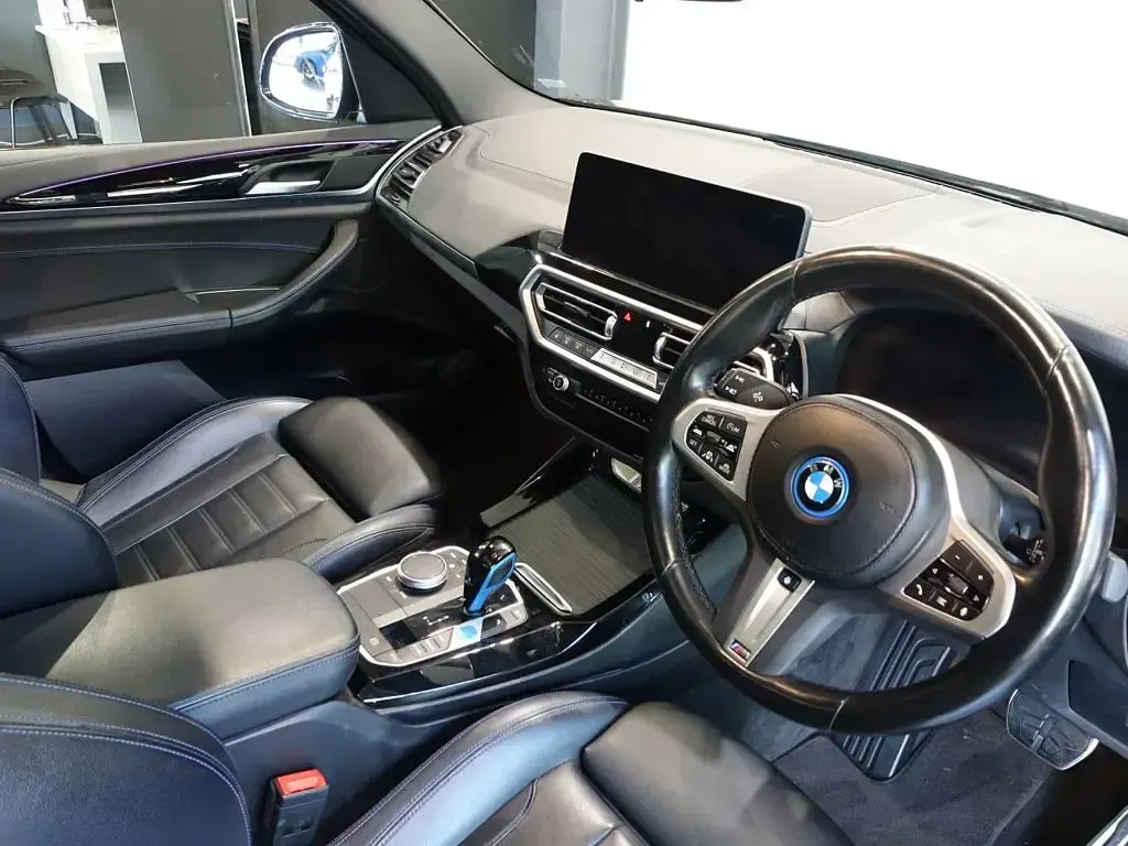 Used BMW iX3 M Sport 210 kW (286 HP) 2022 SUV