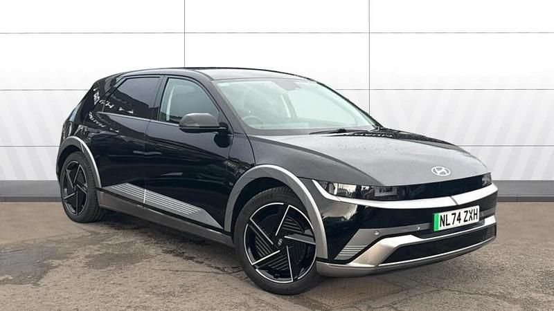 Used Hyundai Ioniq Ultimate 167 kW (228 HP) 2024 Hatchback