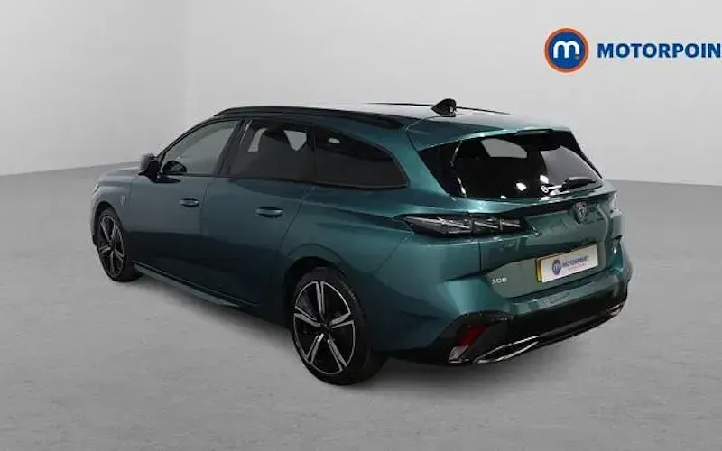 Second-hand Peugeot 308 SW GTi 131 CP (96 kW) 2025 Break