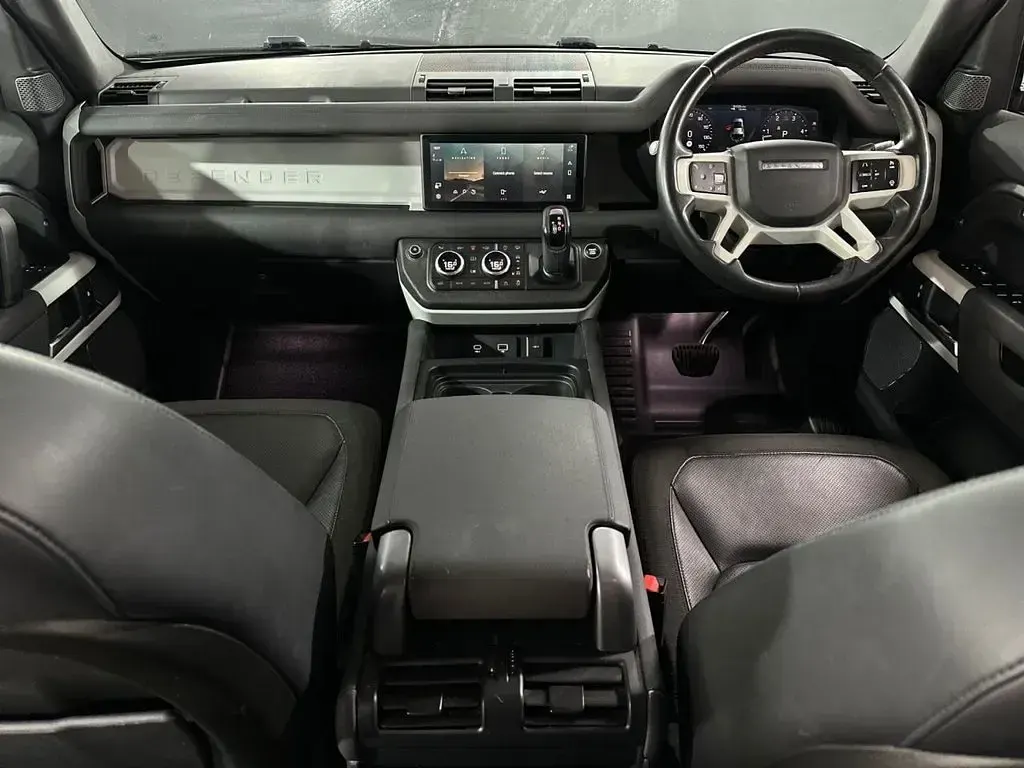 Used Land Rover Defender SE Dynamic 2020 Grey SUV