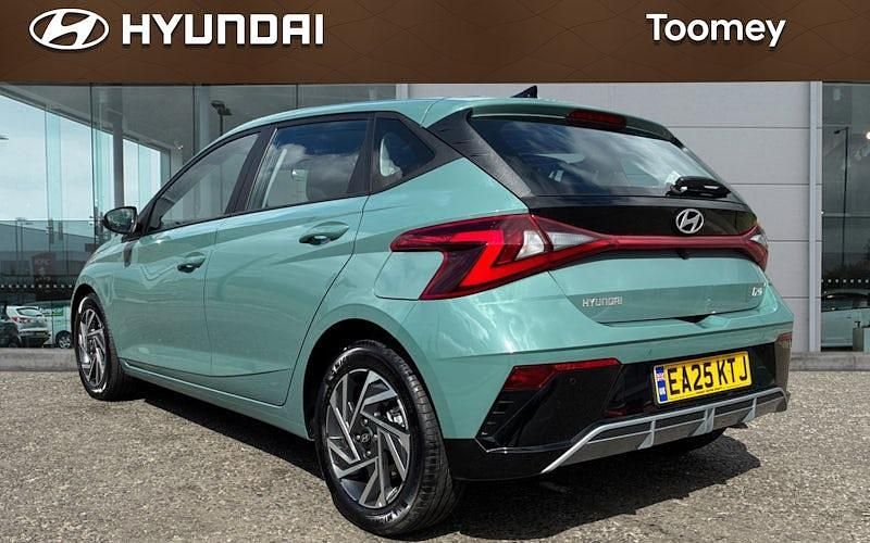 Used Hyundai i20 Advanced 101 HP (74 kW) 2026 Hatchback