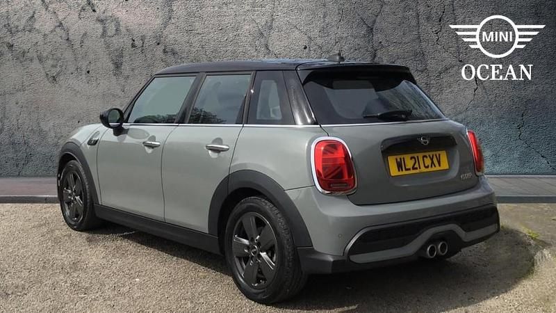 Used Mini Cooper S Classic 176 HP (129 kW) 2021 Grey Hatchback