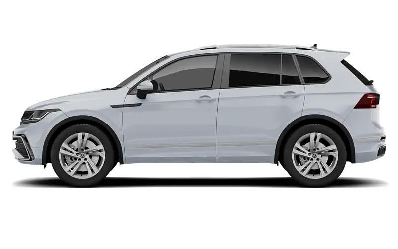 Used 2024 VW Tiguan Allspace Life SUV | £20,736 (Super price) - Image 1/1