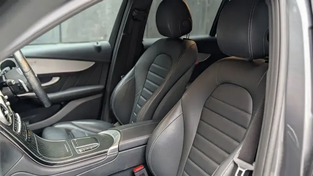 Used Mercedes GLC300 AMG Line Premium 2021 Grey SUV