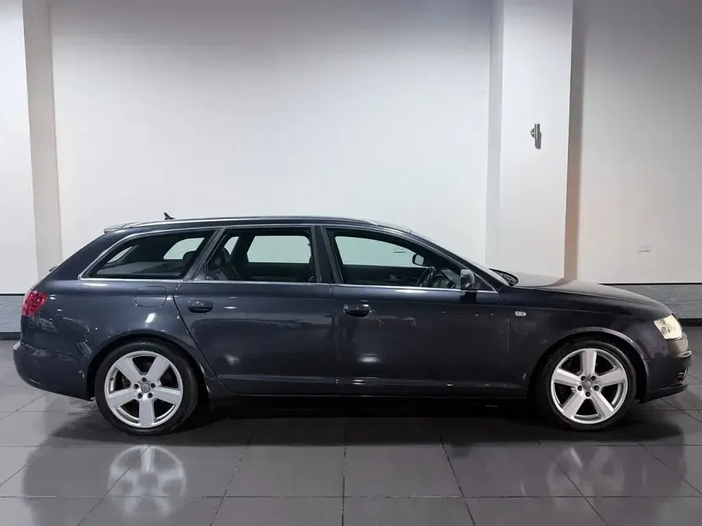 Used Audi A6 S-Line 174 HP (127 kW) 2006 Grey Estate