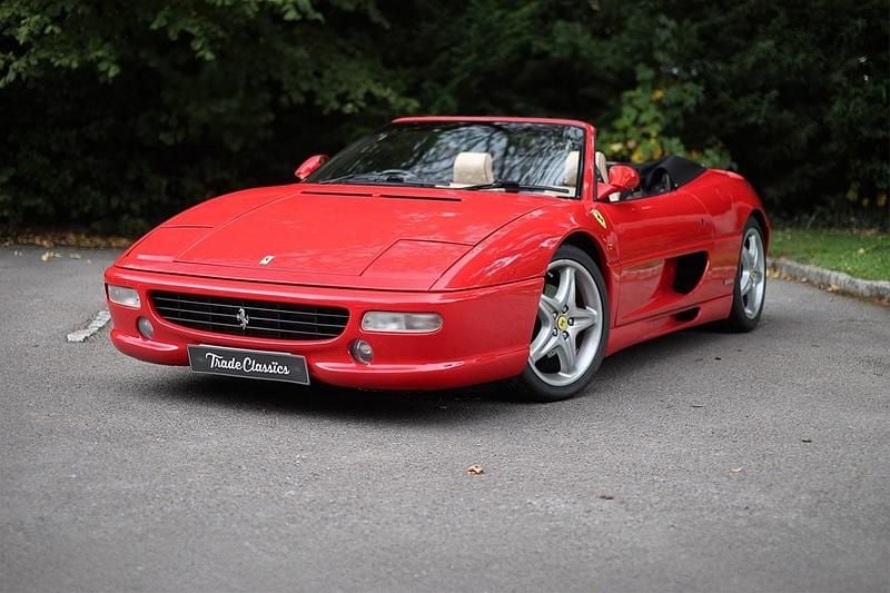 Red Used 1999 Ferrari F355 | £64,950 - Image 1/3