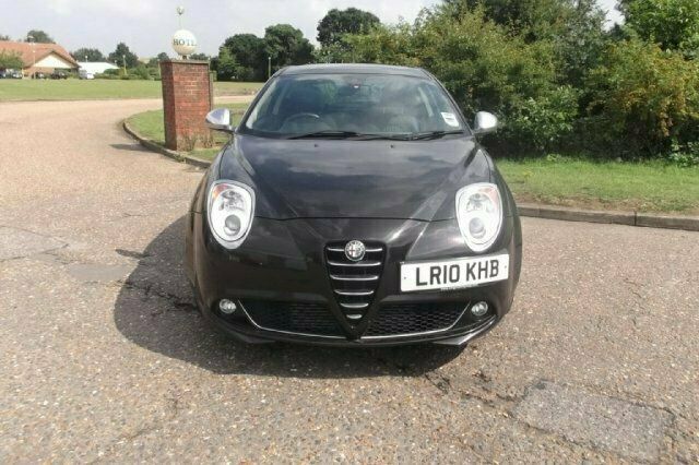 Used Alfa Romeo MiTo 120 HP (88 kW) 2010 Hatchback