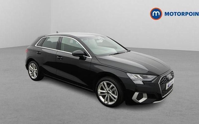 Used Audi A3 Sportback Sport 150 HP (110 kW) 2024 Hatchback