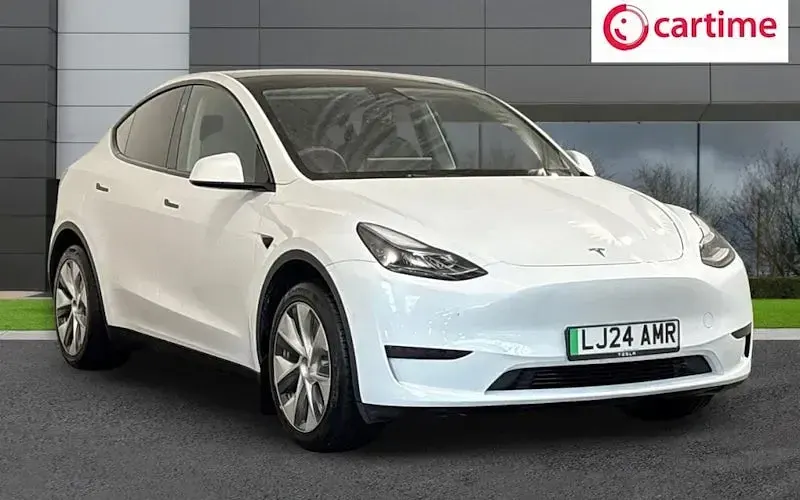 Used Tesla Model Y Standard Range 219 kW (299 HP) 2024 SUV