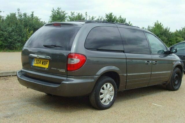 Usado Chrysler Grand Voyager 172 HP (126 kW) 2004 Monovolume