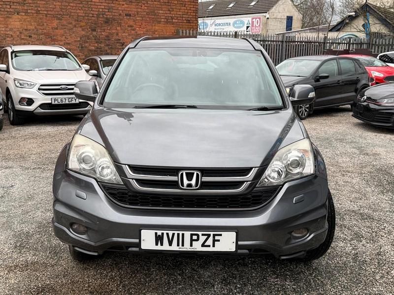 Used Honda CR-V EX 2011 Grey SUV