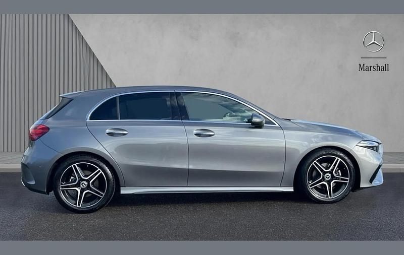Used Mercedes A200 Executive 161 HP (118 kW) 2025 Grey Hatchback