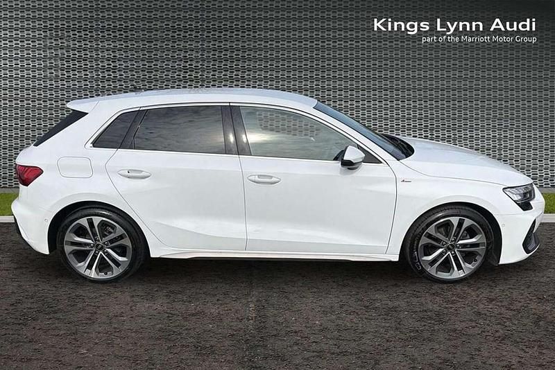 Used Audi A3 S-Line 2025 Hatchback