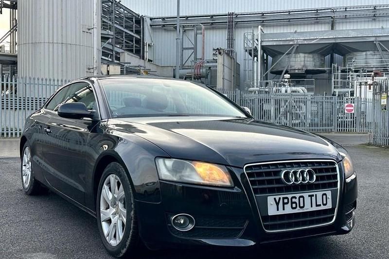 Used 2010 Audi A5 Coupe | £4,995 (Fair price) - Image 1/1