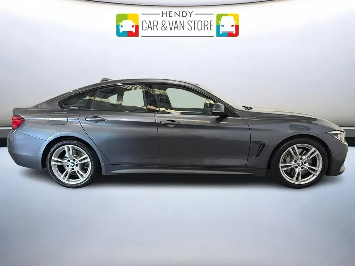 Used BMW 440 M Sport 2019 Grey Coupe