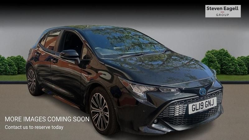Usado Toyota Corolla Design 2019 Preto Citadino