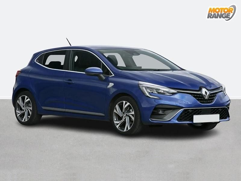 Black Used 2023 Renault Clio V Evolution Hatchback | £13,495 (Fair price) - Image 1/1