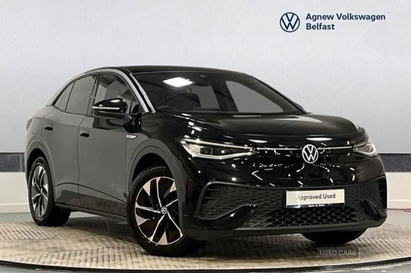 Black Used 2022 VW ID.5 Pro SUV | £21,450 (Fair price) - Image 1/1