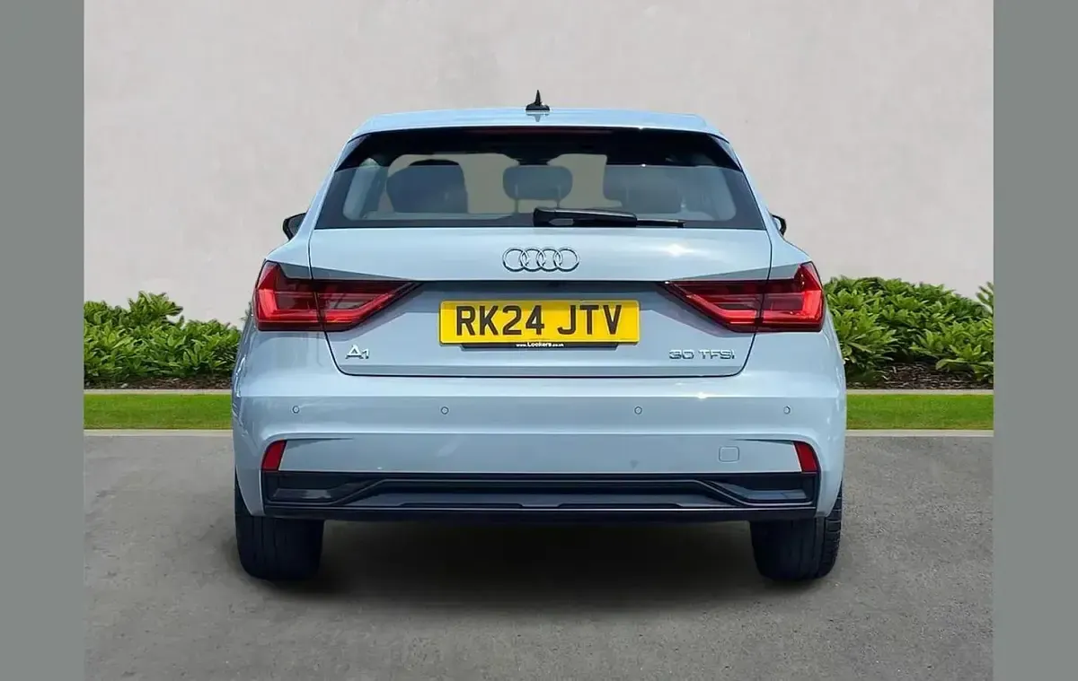 Used Audi A1 Sport 113 HP (83 kW) 2024 Grey SUV