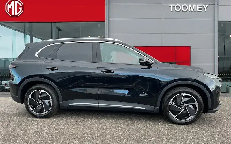 New MG S5 Trophy 169 kW (231 HP) 2026 SUV