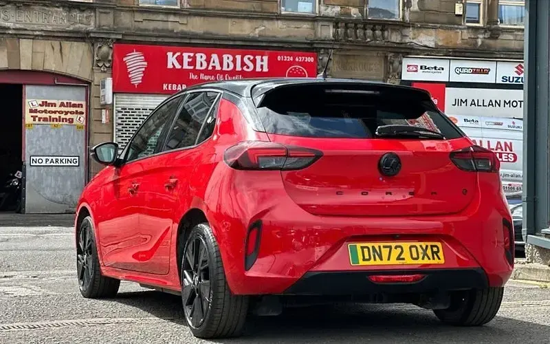 Used Vauxhall Corsa-e Edition 100 kW (136 HP) 2023 Hatchback