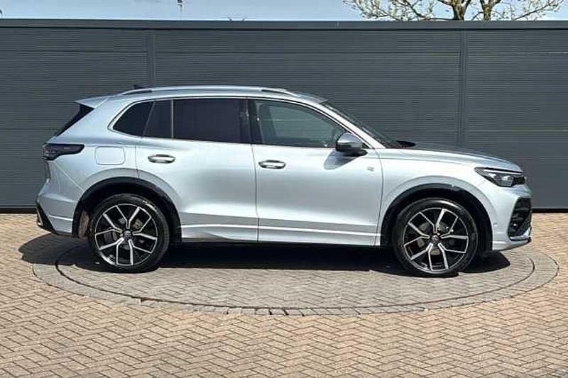 Used VW Tiguan 150 HP (110 kW) 2025 SUV