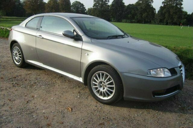 Used 2008 Alfa Romeo GT Coupe | £7,495 - Image 1/3